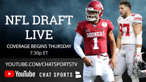 watch nfl draft online free live streaming